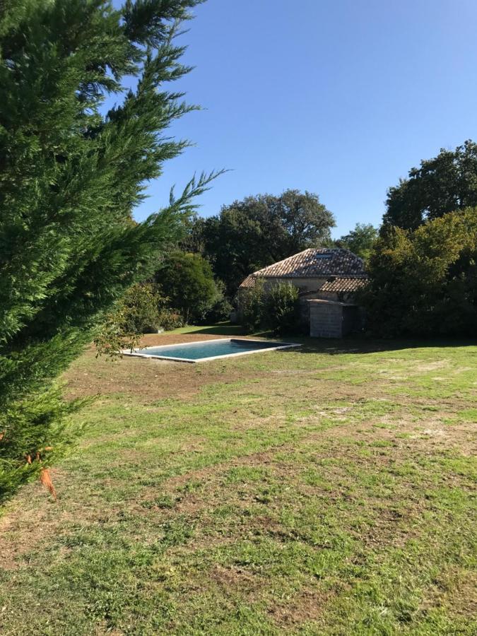 Gite Loustalneve Bourg-de-Visa Экстерьер фото