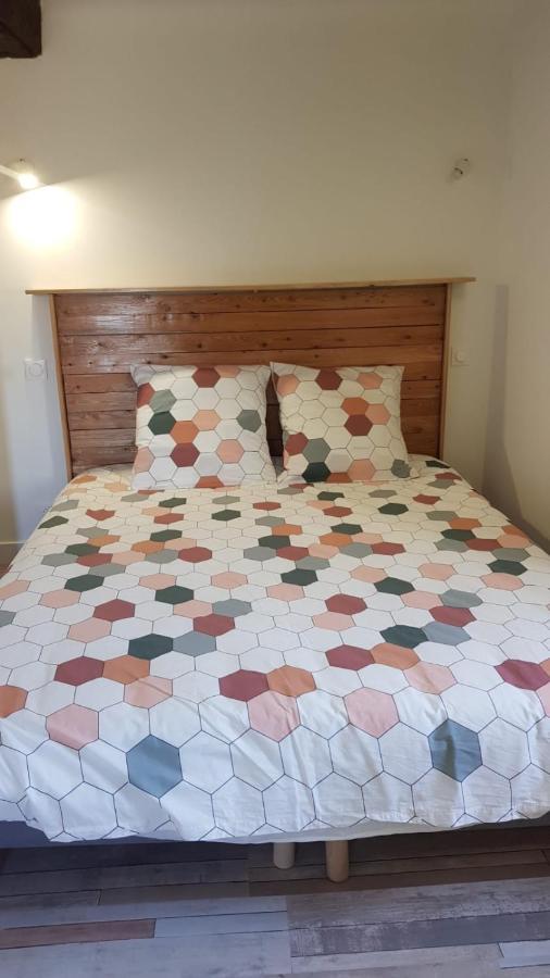 Gite Loustalneve Bourg-de-Visa Экстерьер фото