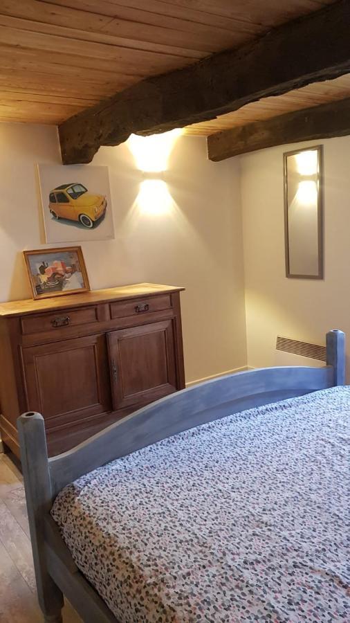 Gite Loustalneve Bourg-de-Visa Экстерьер фото