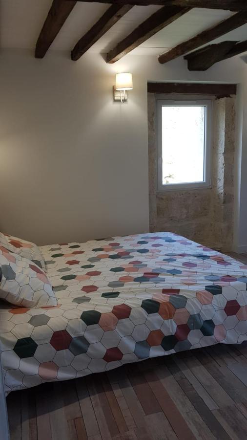 Gite Loustalneve Bourg-de-Visa Экстерьер фото