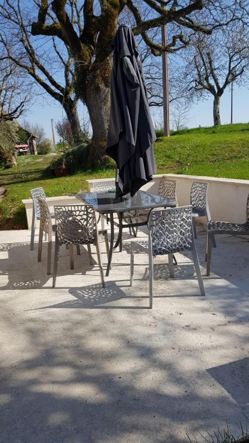 Gite Loustalneve Bourg-de-Visa Экстерьер фото