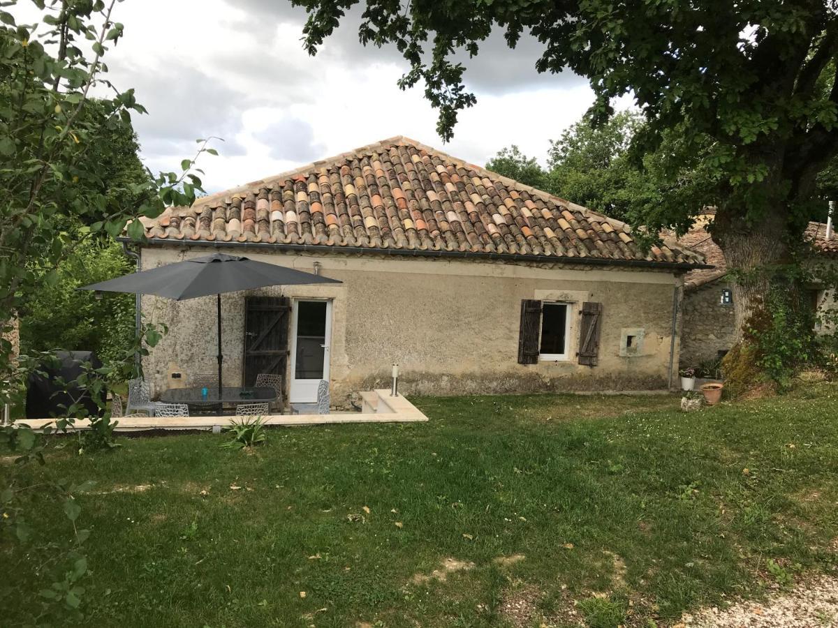 Gite Loustalneve Bourg-de-Visa Экстерьер фото