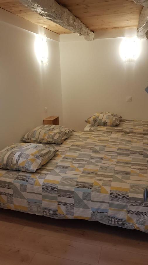 Gite Loustalneve Bourg-de-Visa Экстерьер фото