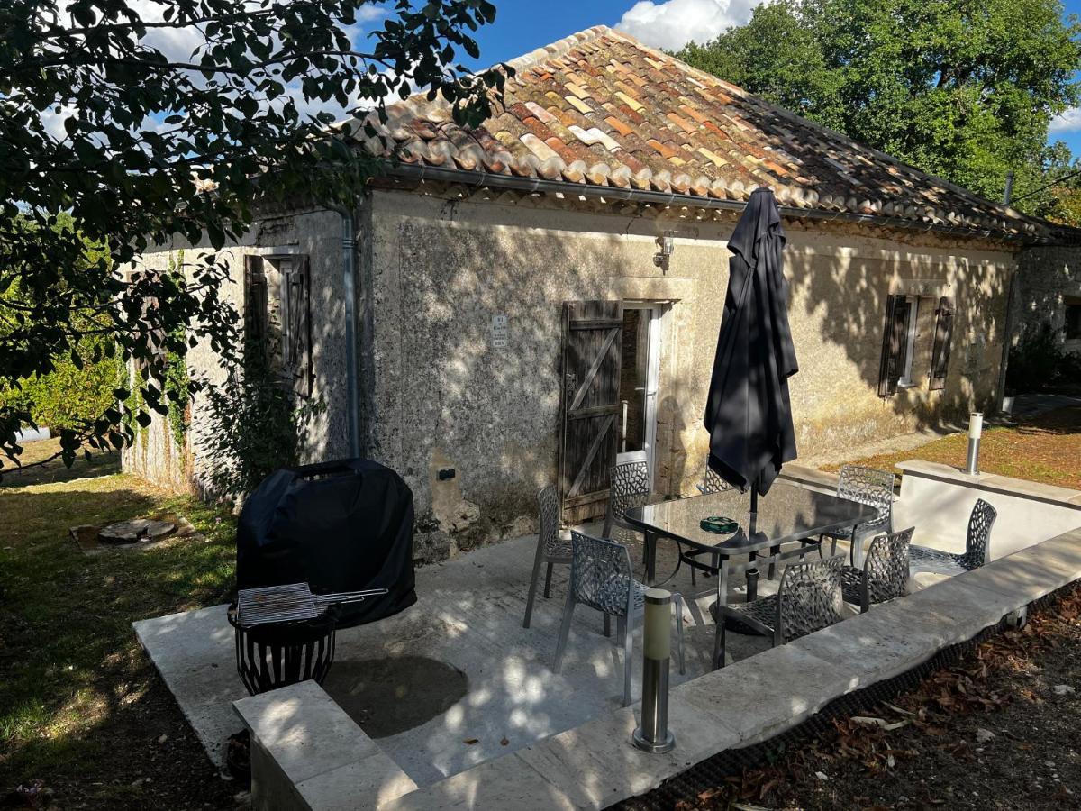 Gite Loustalneve Bourg-de-Visa Экстерьер фото